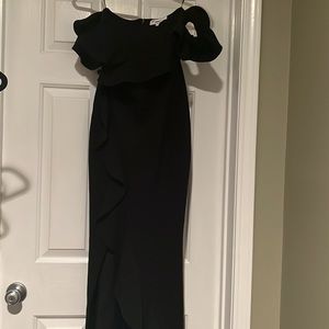 Likely black formal xs excellent condition